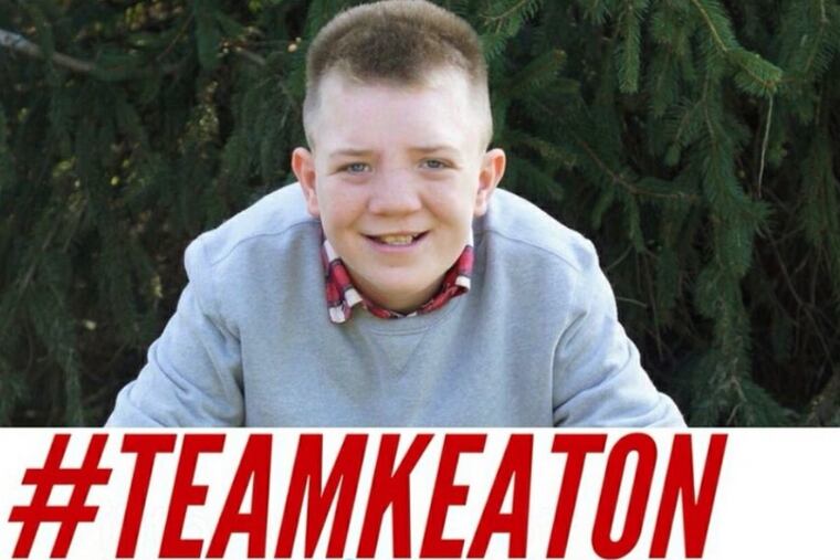 A video about bullying posted on Facebook by Keaton Jones’ mother led to an outpouring of support on social media.