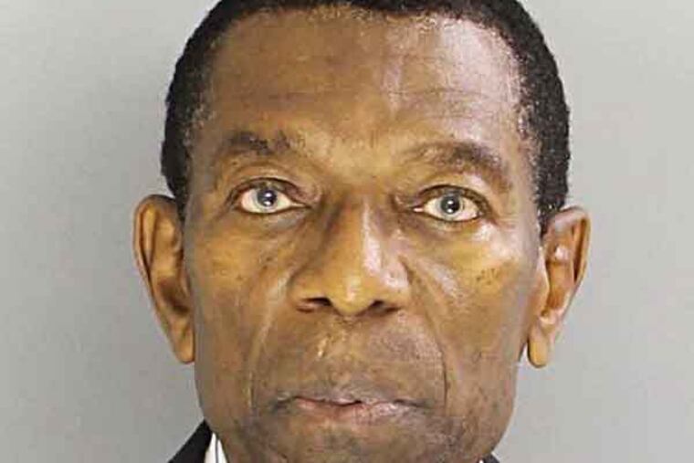 Leaford George Cameron