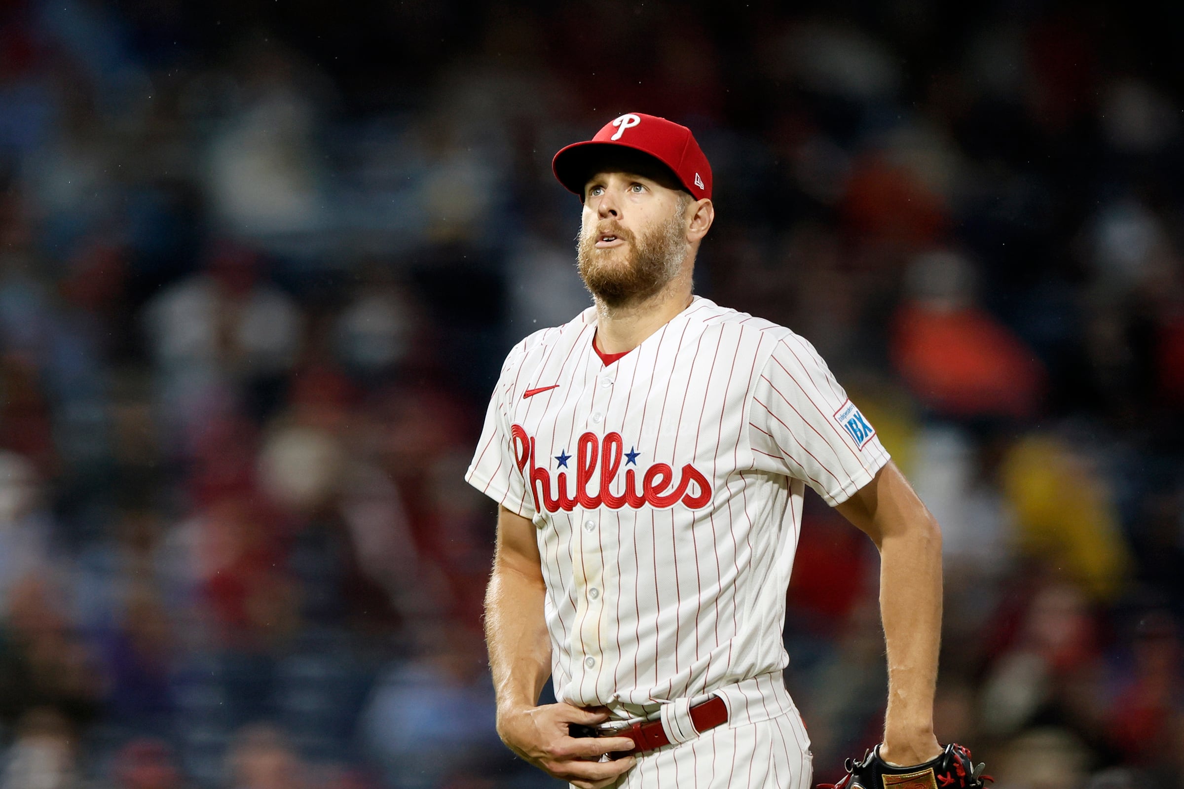 The free-falling Phillies aren’t done yet: ‘We have hope.’ And it starts with Zack Wheeler on Sunday.