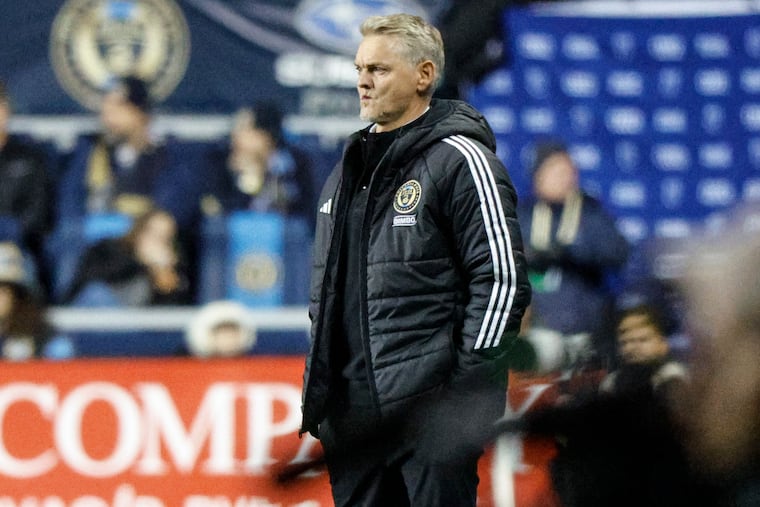 Bradley Carnell was relieved of his duties as manager of the Union late Wednesday.