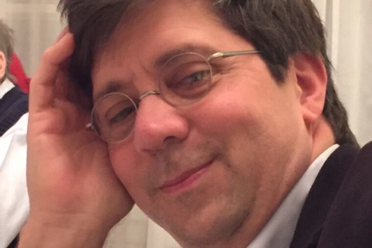 Rev. K. Brewster Hastings