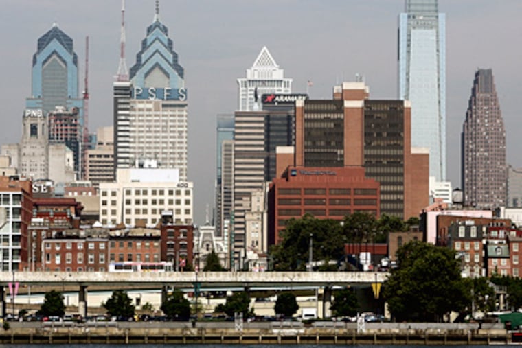 After decade upon decade of population drops that began when Harry Truman was president, the number of residents in Philadelphia appears to have stabilized. (AP Photo / Tom Mihalek, File)