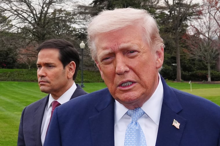 President Donald Trump's immigration policies, implemented by Secretary of State Marco Rubio, have led to a sharp drop in the number of legal immigrants to the U.S.