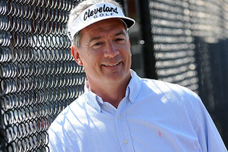 "I think we're still looking for the same stuff," Marti Wolever said. (Miles Kennedy/For the Inquirer)