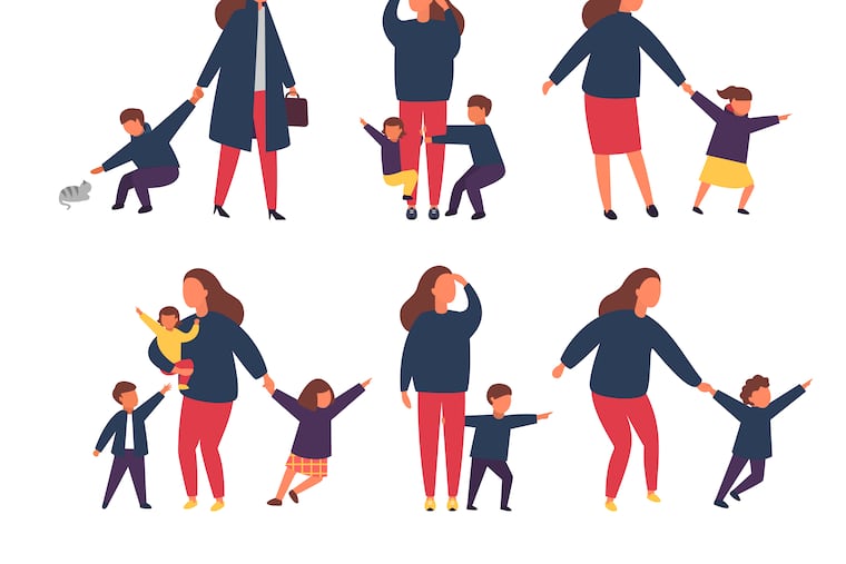 For some harried parents, the idea of campaigning for year-round school is less stressful than registering their children for summer camp.