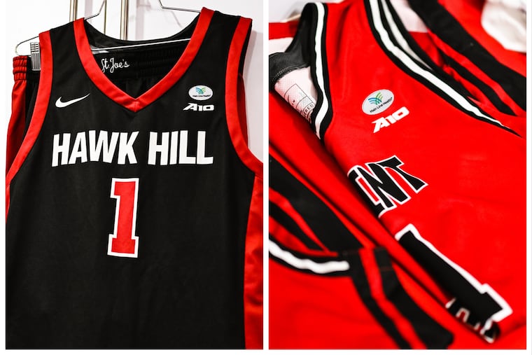 St. Joseph's athletics partnered with Main Line Health to become the first-ever jersey patch partner in program history.