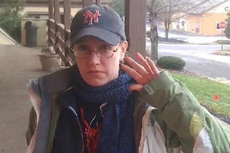 Sarah Majoras, a New Jersey woman last seen leaving a New Hope bar, has been missing since early Saturday morning.