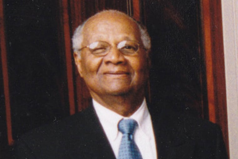 Samuel Russell Cosby Jr.