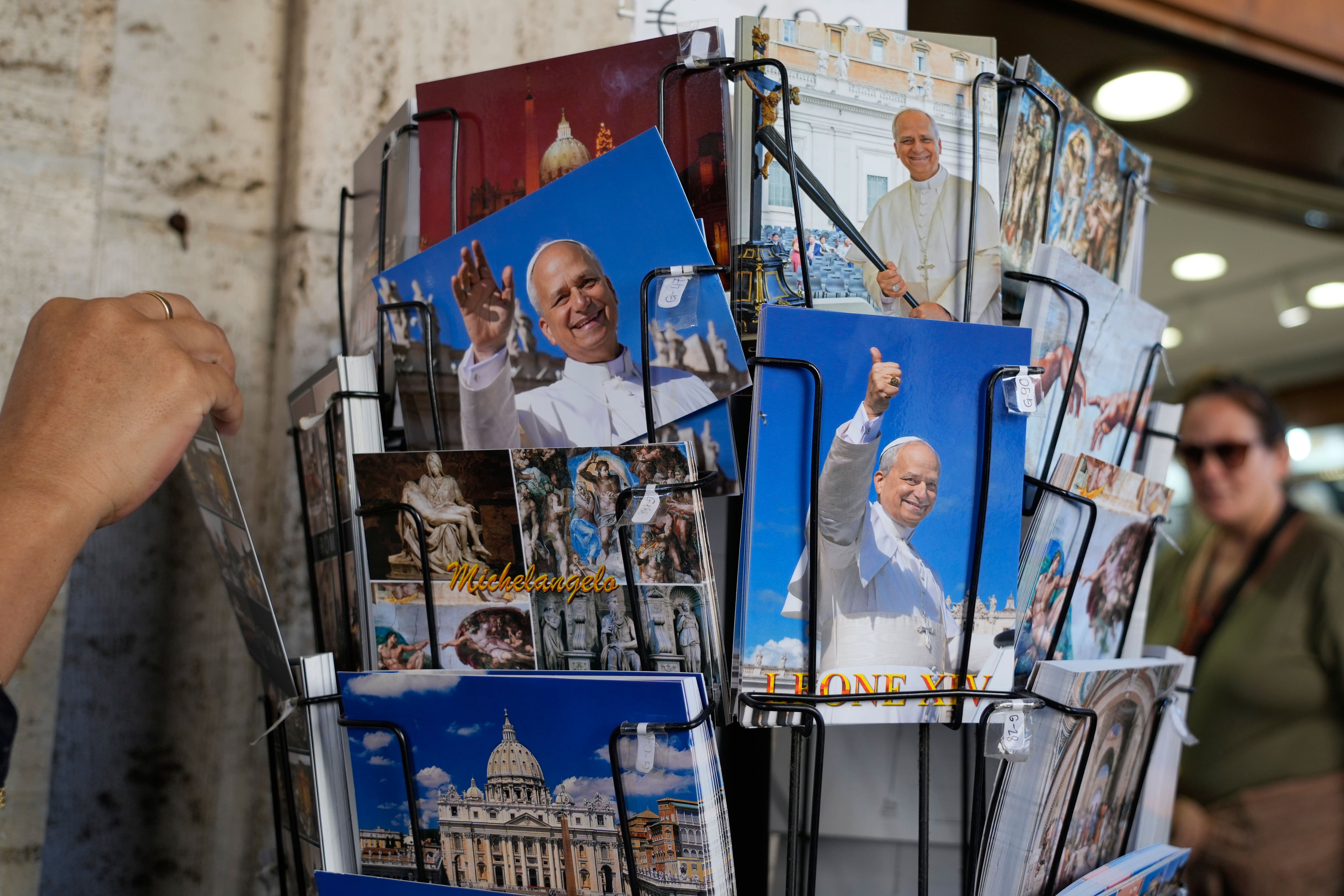 Pope Leo XIV arrives at Rome's Gemelli hospital ahead of surgery to remove lung nodule