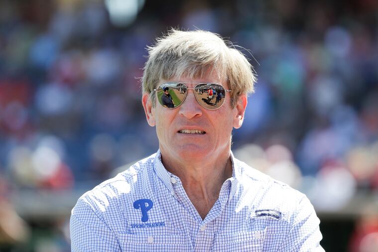 Phillies managing partner John Middleton informed employees that the team will cut salaries for anyone making $90,000 or more.