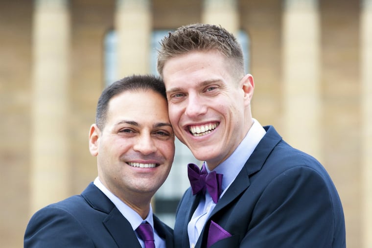 Oren Ben-Yosef, left, and Elad Strohmayer.