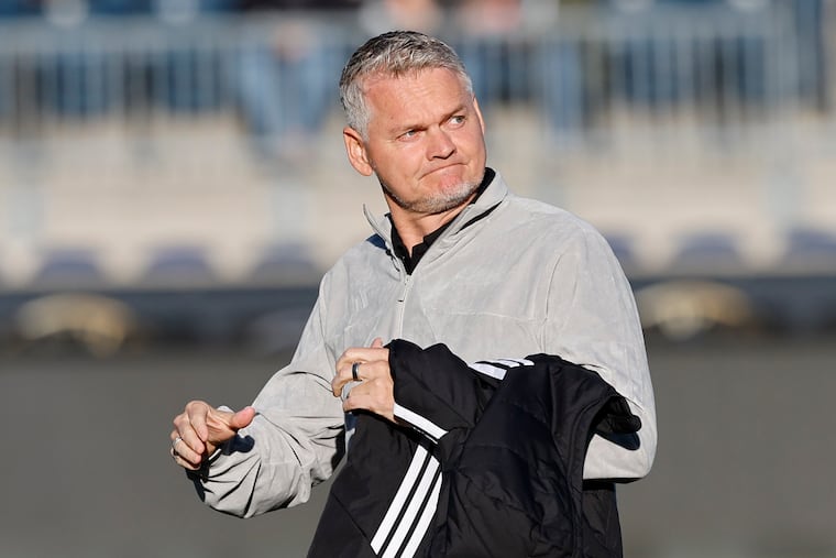 “We’ve expected more out of ourselves in terms of being sharp, mentally and cognitively,” Union manager Bradley Carnell said.