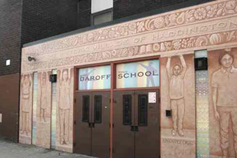 As one of 14 low-performing schools, Daroff Elementary School has been named a Renaissance School. Schools qualified for the Renaissance list based on test scores and other measures, like student progress, attendance and parent and teacher satisfaction.