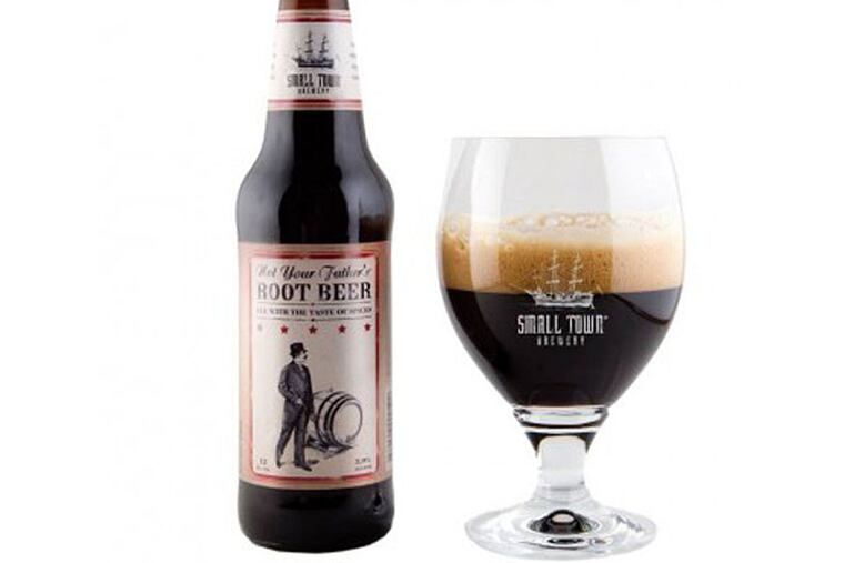 Not Your Father's root beer.