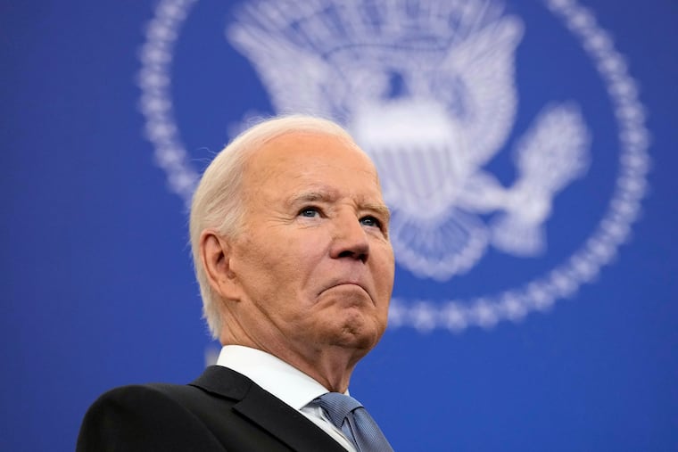 Former President Joe Biden lost an appeal to block the Justice Department's release of his private interviews with a ghostwriter before he was elected.