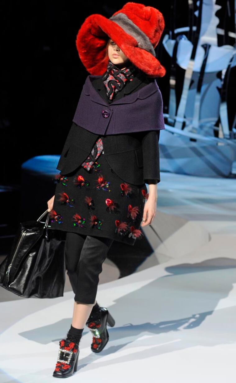 Marc Jacobs NYFW F/W  display picture 1