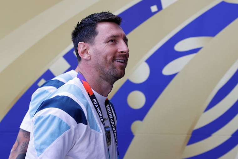Lionel Messi announced his intent to step down from international soccer following a 21-year run with his native Argentina that included a World Cup win in 2022.