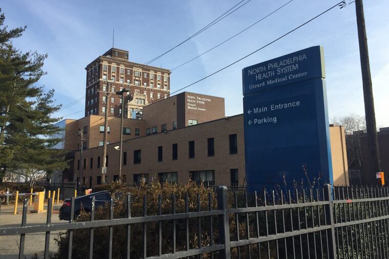 Iron Stone Real Estate Partners completed its purchase of Girard Medical Center from the bankrupt North Philadelphia Health System for $8.45 million.