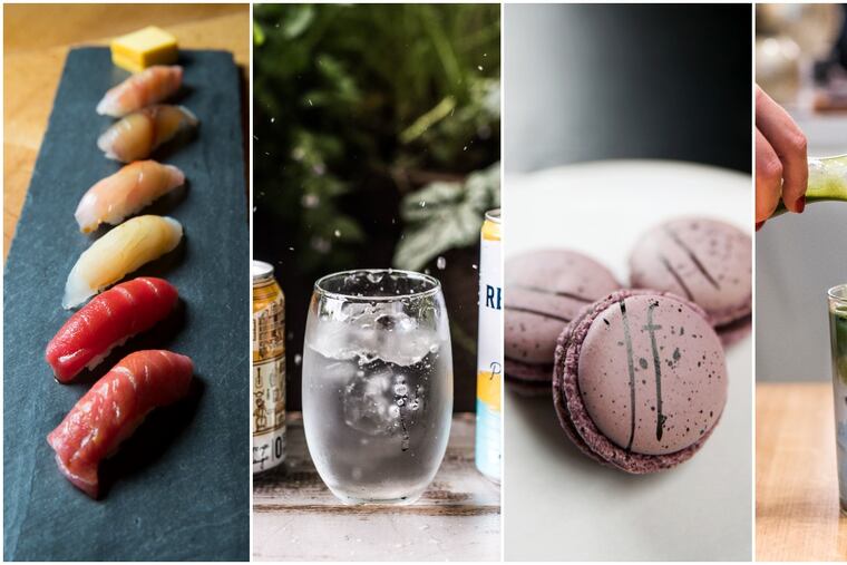 Philadelphia's 2019 food trends.