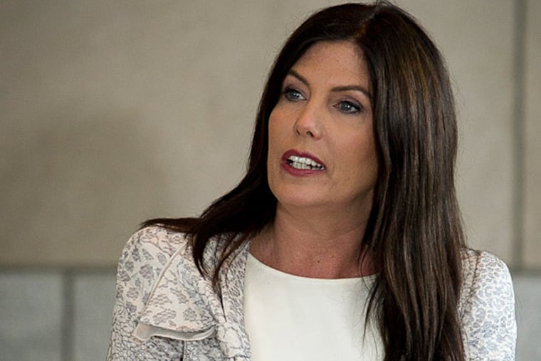 Pennsylvania Attorney General Kathleen Kane