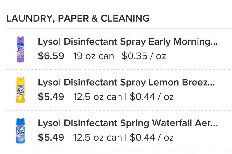 In "grocery roulette," an app food-delivery customer orders varieties of the desired items, hoping one is in stock.