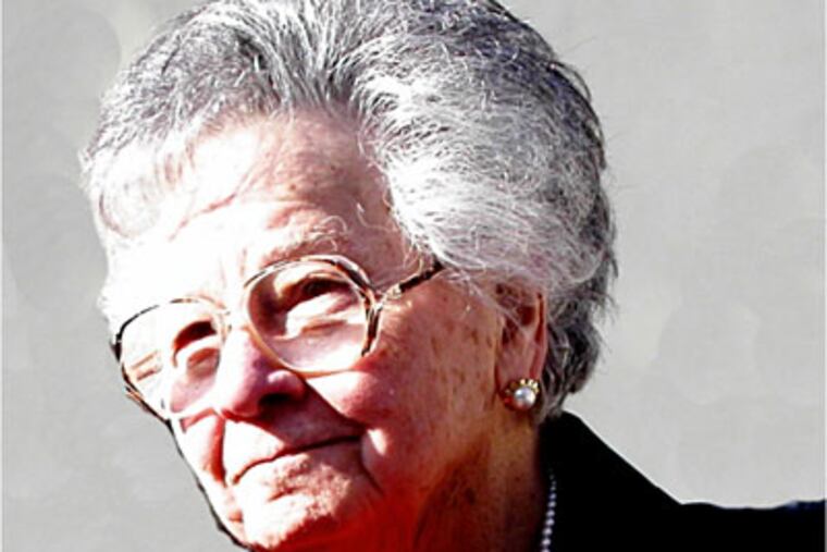 Dr. Mary Longo Papola, 92