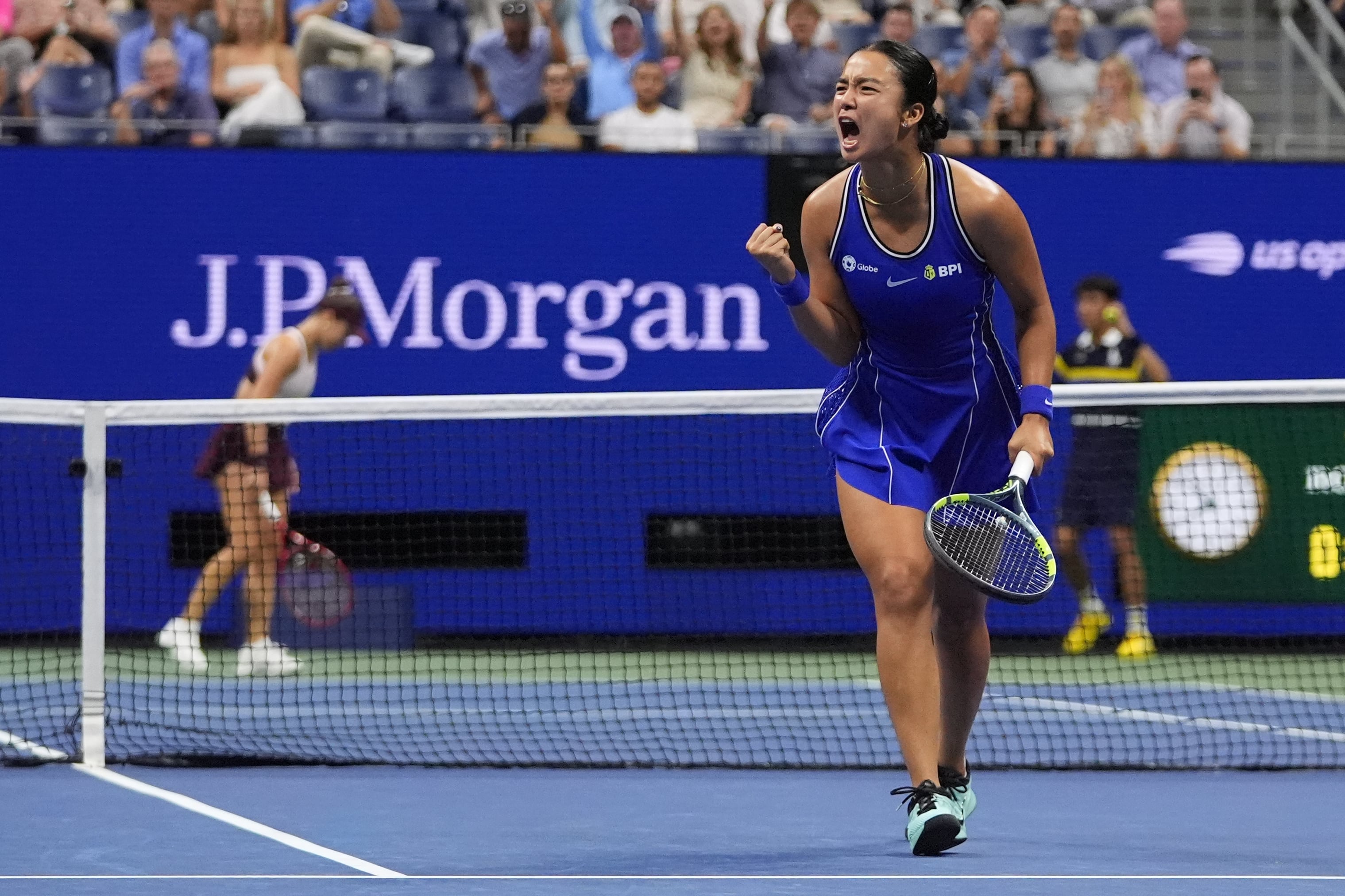 Alex Eala eyeing LA Olympics if she takes tennis gold at the Asian Games