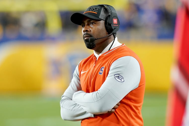 Syracuse coach Fran Brown is looking to attract top talent to the Orange, and he's leveraging his own brand to do so after signing with a top NIL agency earlier this month.