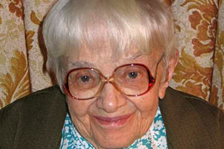 Sister Marie Kathryn Naab