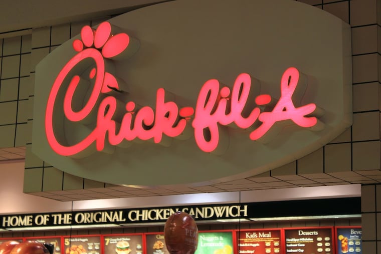 The Royersford, Pa., location of Chick-fil-A announced it's banning teens under 16 from dining without an adult, drawing the support of more than 500 Facebook commenters in late February.