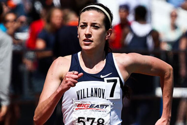 The Penn Relays is the only major competition at which Sheila Reid has not won a championship. (File photo)