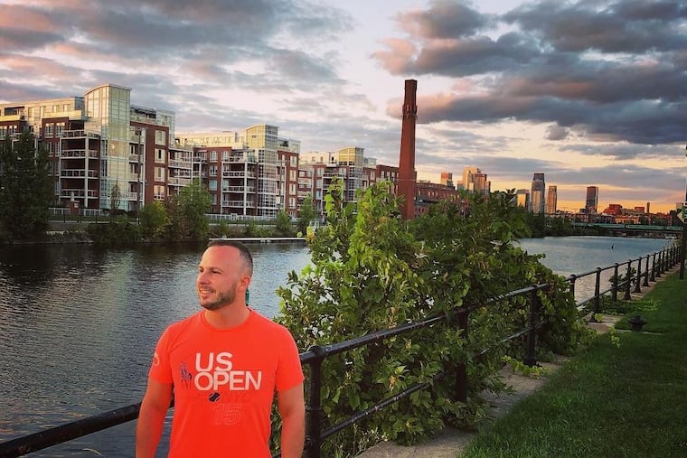 Yannick Nezet-Seguin in his hometown of Montreal.