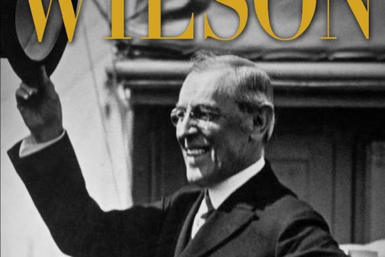 "Wilson" by A. Scott Berg