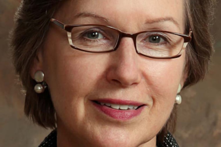 Lynn L. Elsenhans has led Sunoco in a new direction, away from oil refining. (Sunoco Inc.)