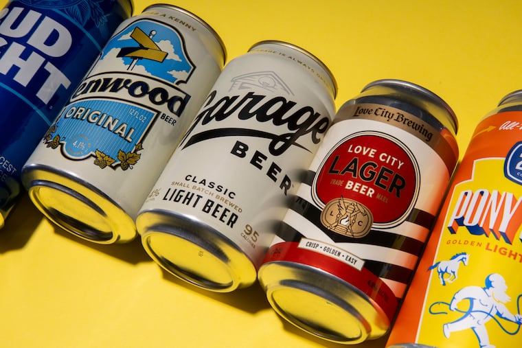 The Inquirer put Garage Beer to the test against some popular local and national brews.