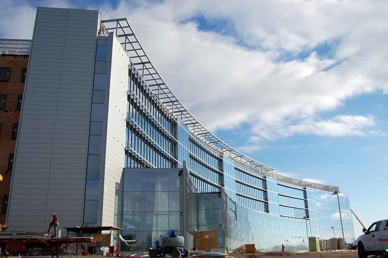 University Medical Center of Princeton is run by Princeton HealthCare, in talks with Penn Medicine.