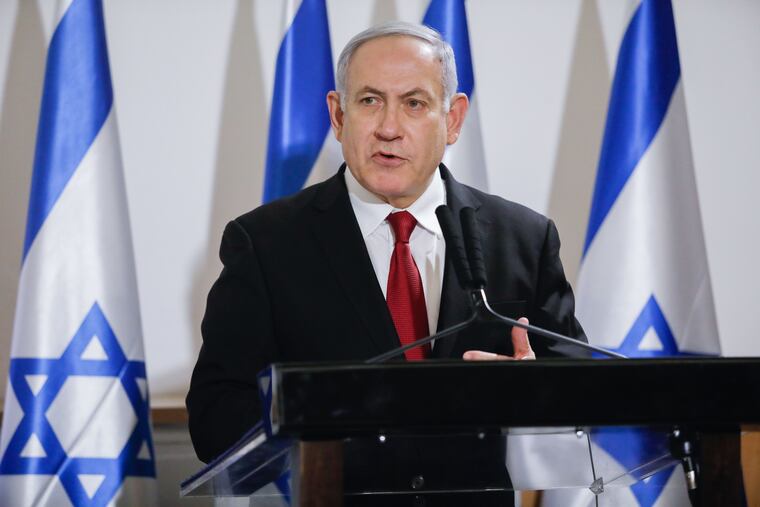 Israeli Prime Minister Benjamin Netanyahu says the announcement that full diplomatic ties will be established with the United Arab Emirates has ushered in a “new era” in Israel’s relations with the Arab world.