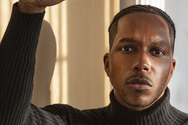 Leslie Odom Jr. will perform at the Miller Theater on May 1.