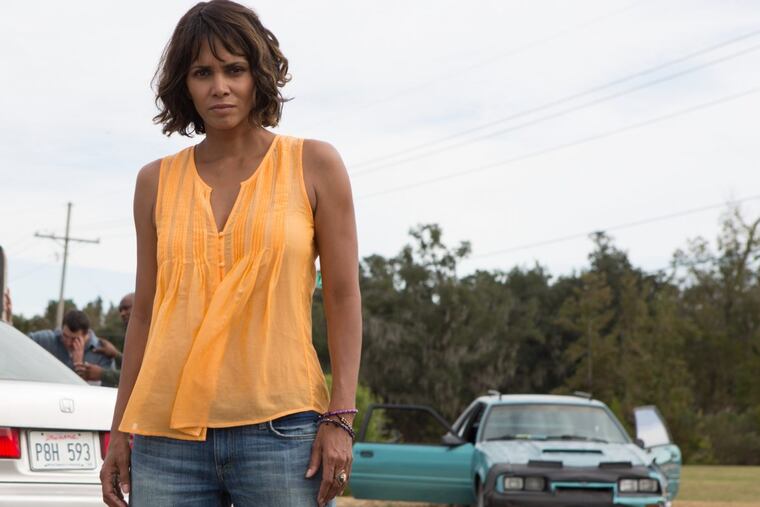 “Kidnap”: Halle Berry as Karla Dyson.