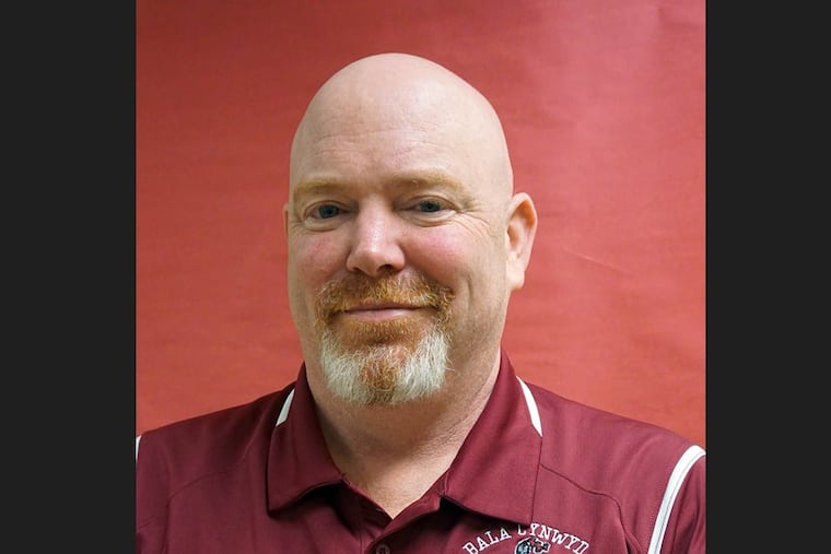 Tim Mohan, a popular longtime social studies teacher Bala Cynwyd Middle School in the Lower Merion School District, was killed in a vehicle crash.