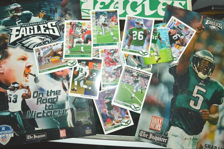 Pennsylvania Treasury’s Bureau of Unclaimed Property holds trading cards, ticket stubs, and other memorabilia in its coffers — waiting to be matched up with rightful owners.