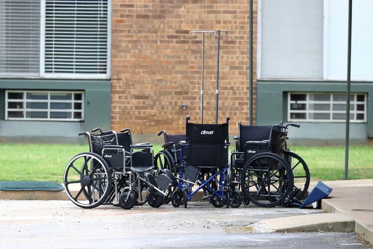 Pennsylvania has one of the oldest populations in the United States and is home to about 126,000 people in nursing homes and assisted living facilities.