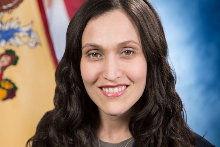 Rachel Wainer Apter, director of the New Jersey Division on Civil Rights, is Gov. Phil Murphy's nominee to the state Supreme Court.