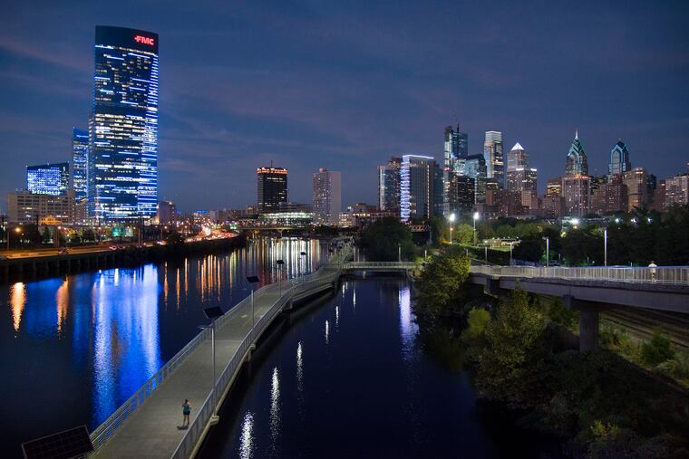 Philly keeps making best-of lists — but this year, it's our approach to tackling the city's intrinsic problems that's getting us national attention.