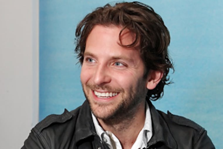 Bradley Cooper (STEVEN M. FALK / Staff photographer)