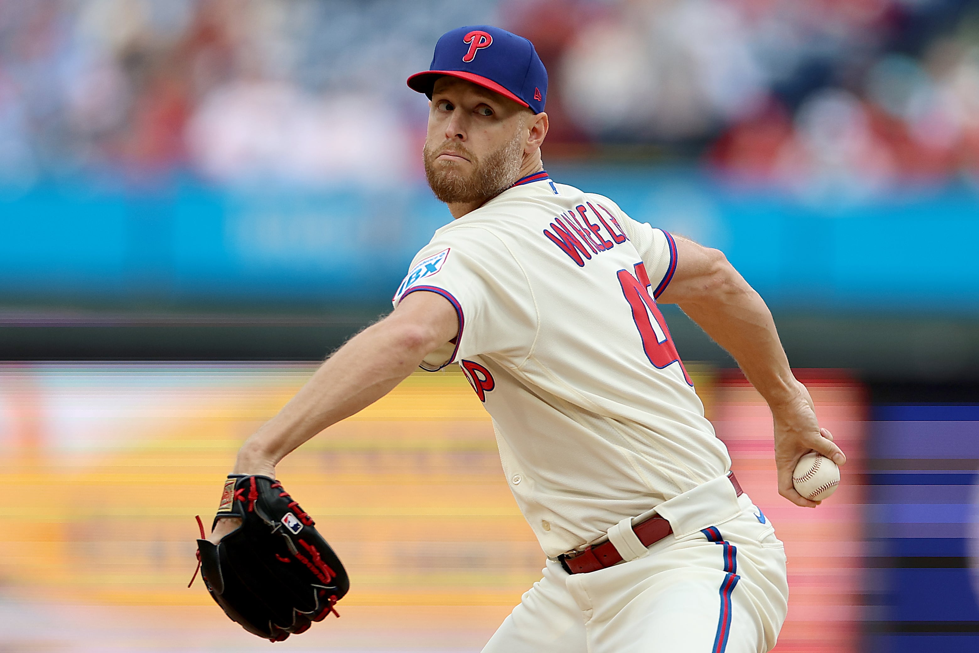 Phillies’ Zack Wheeler wins MLBPA NL Comeback Player of the Year
