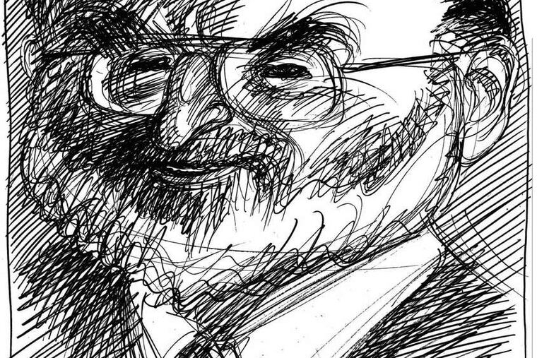 Victor S. Navasky, author of "The Art of Controversy."