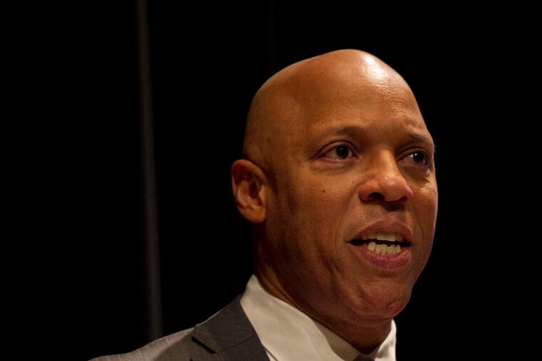 Superintendent William Hite: "We're not at a place where I'm satisfied with our ability to fill vacancies, but it's not for a lack of effort." FILE PHOTO