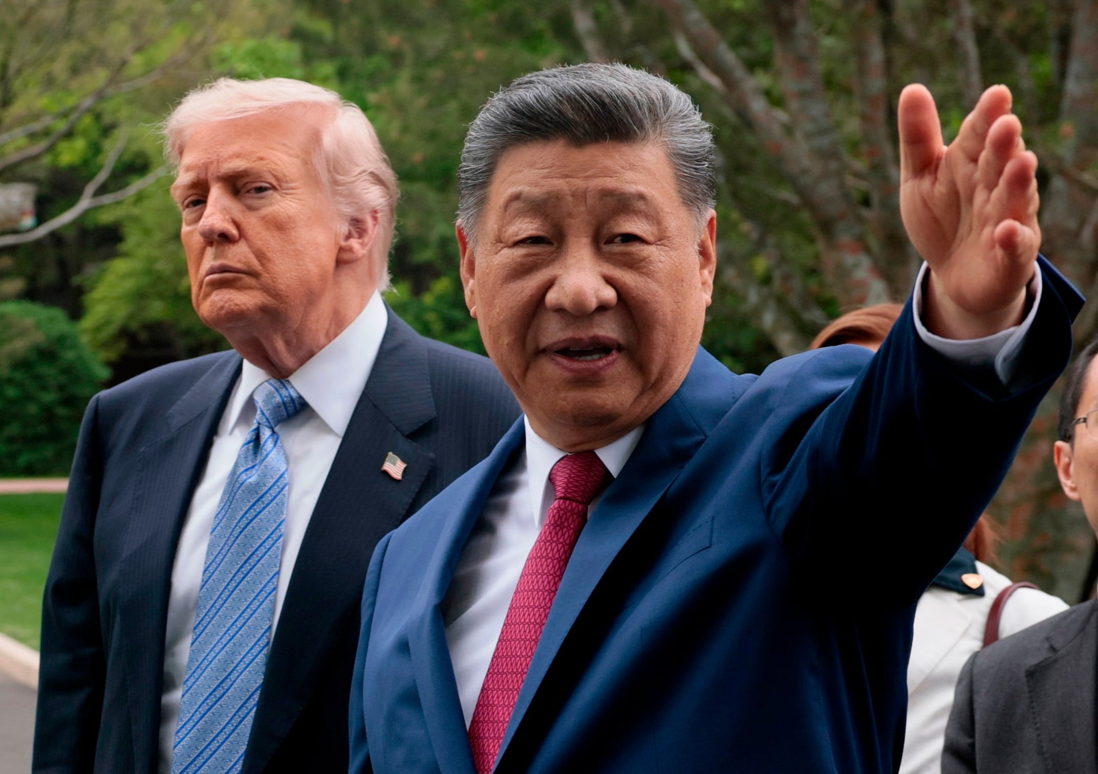U.S. and China Show Mixed Results on Trade Commitments Ahead of Trump-Xi Meeting