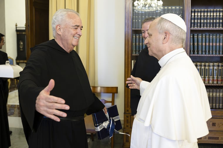 ⛪️ Villanova at the Vatican | Morning Newsletter ⛪️ Villanova at the Vatican | Morning Newsletter